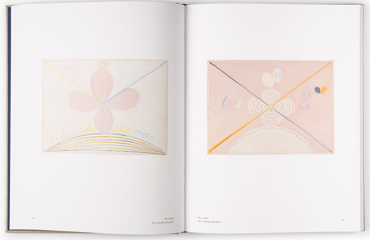 Hilma af Klint Vol. II - Paintings for the Temple