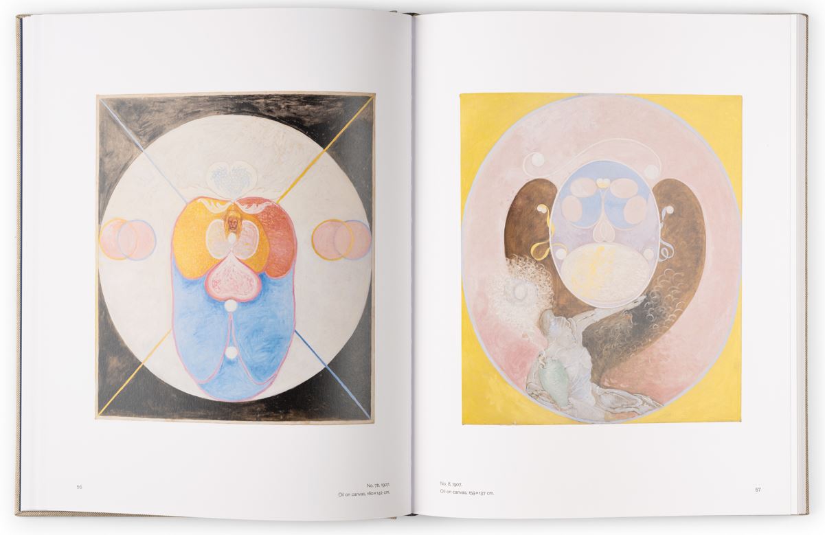 Hilma af Klint Vol. II - Paintings for the Temple