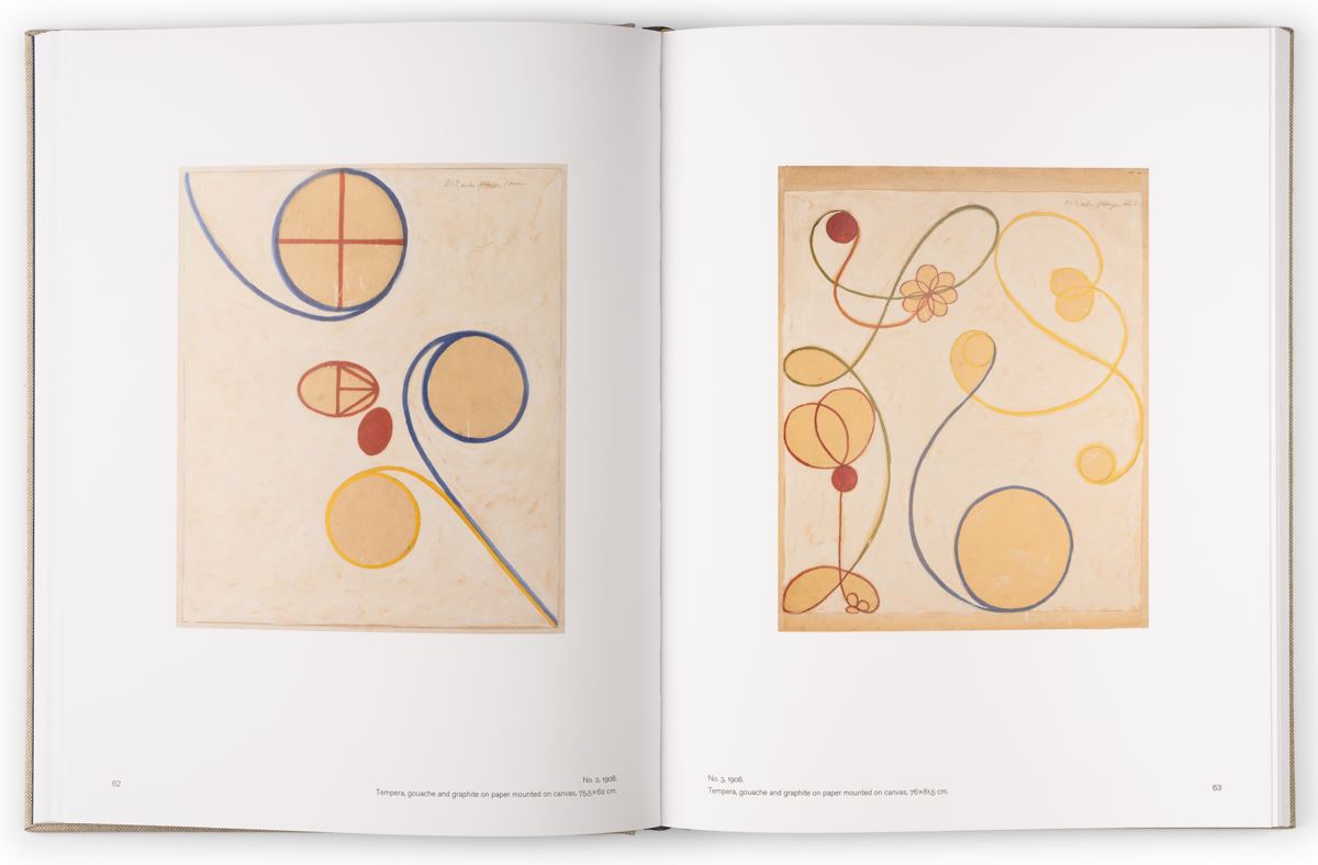 Hilma af Klint Vol. II - Paintings for the Temple