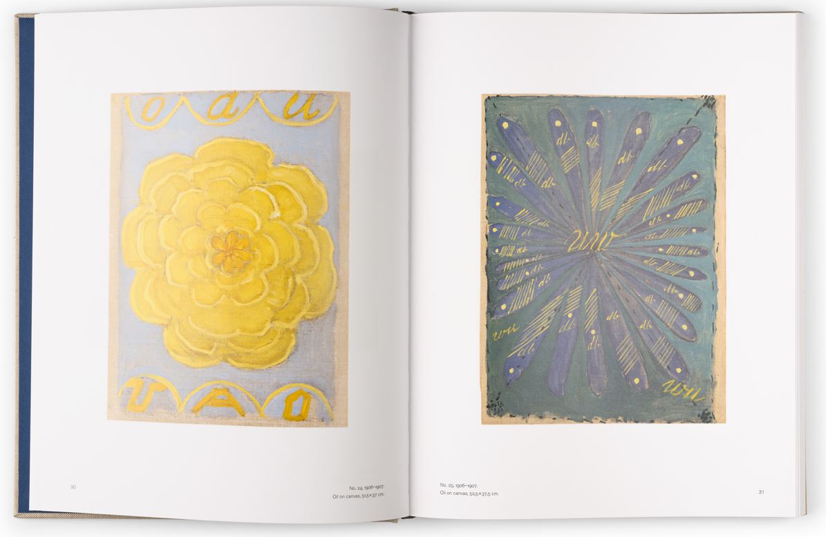 Hilma af Klint Vol. IlI - The Blue Books