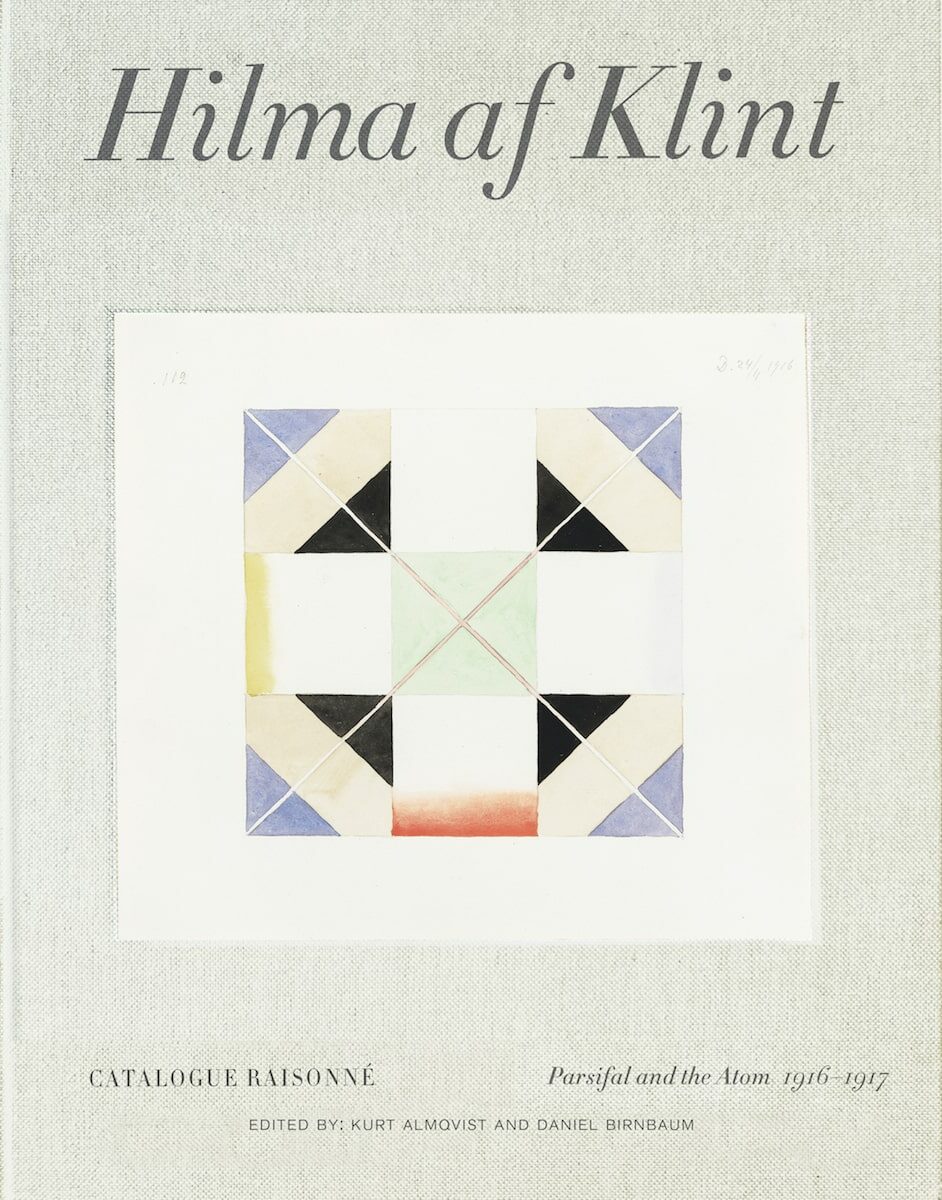 Hilma af Klint Vol. lV - Parsifal and the Atom