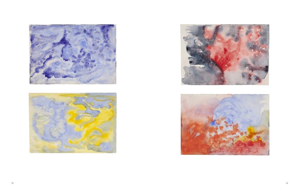 Hilma af Klint Vol. Vl - Late Watercolours