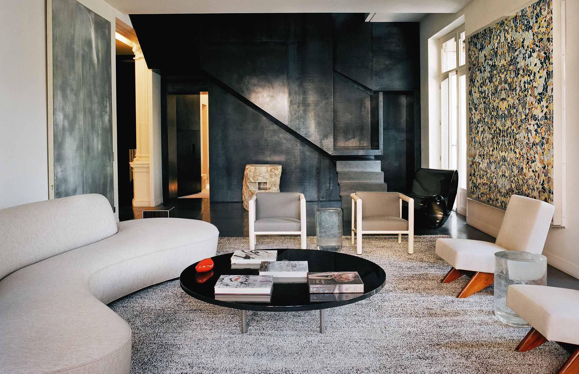 Jacques Grange - Recent Work