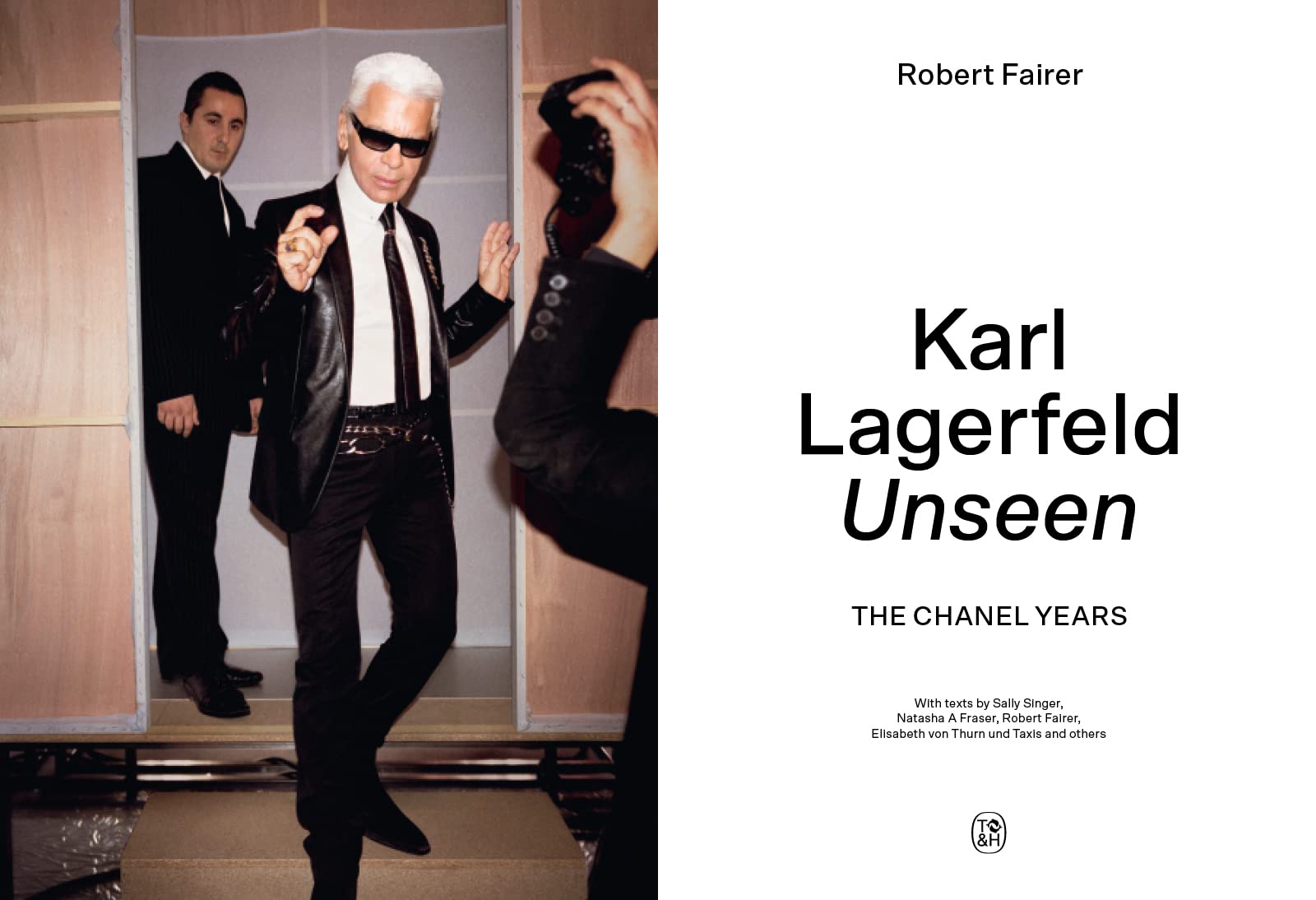 Karl Lagerfeld - Unseen