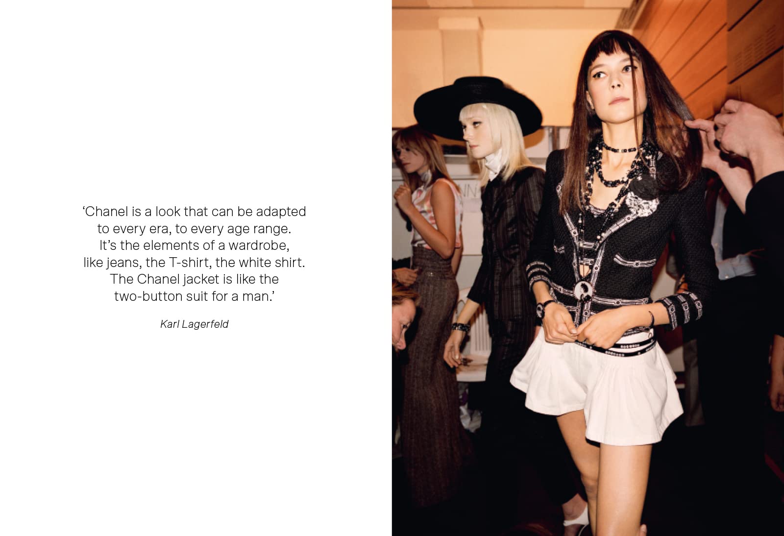 Karl Lagerfeld - Unseen