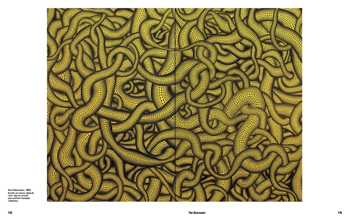 Yayoi Kusama: 1945 to Now