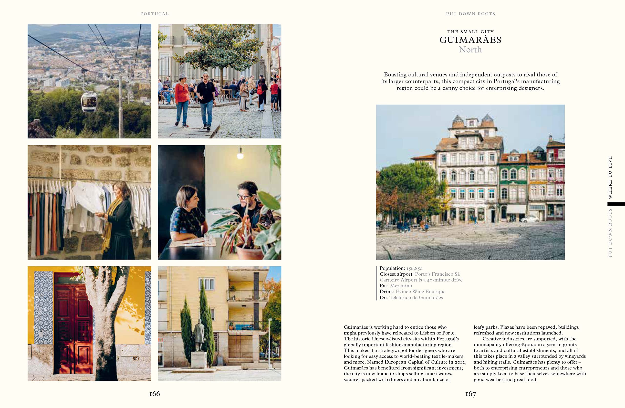 The Monocle Handbook - Portugal