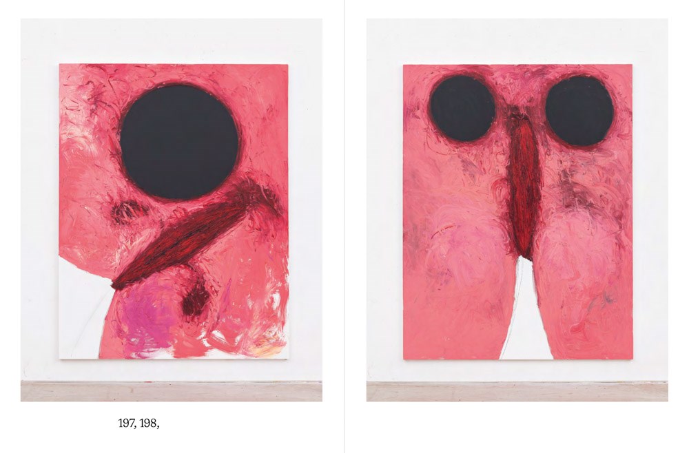 Anish Kapoor. Painting