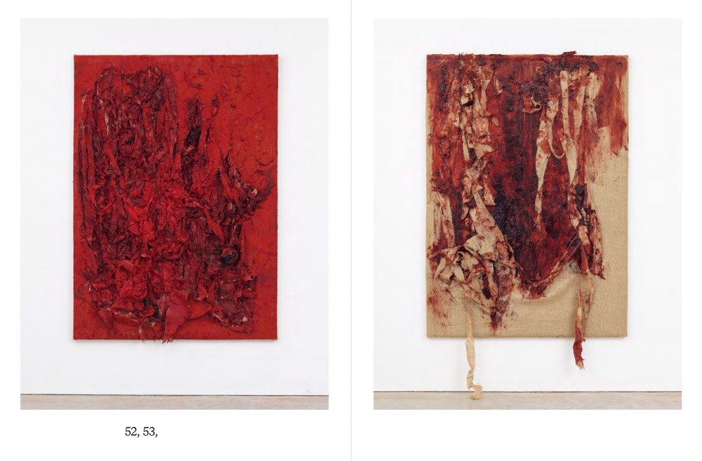 Anish Kapoor. Painting