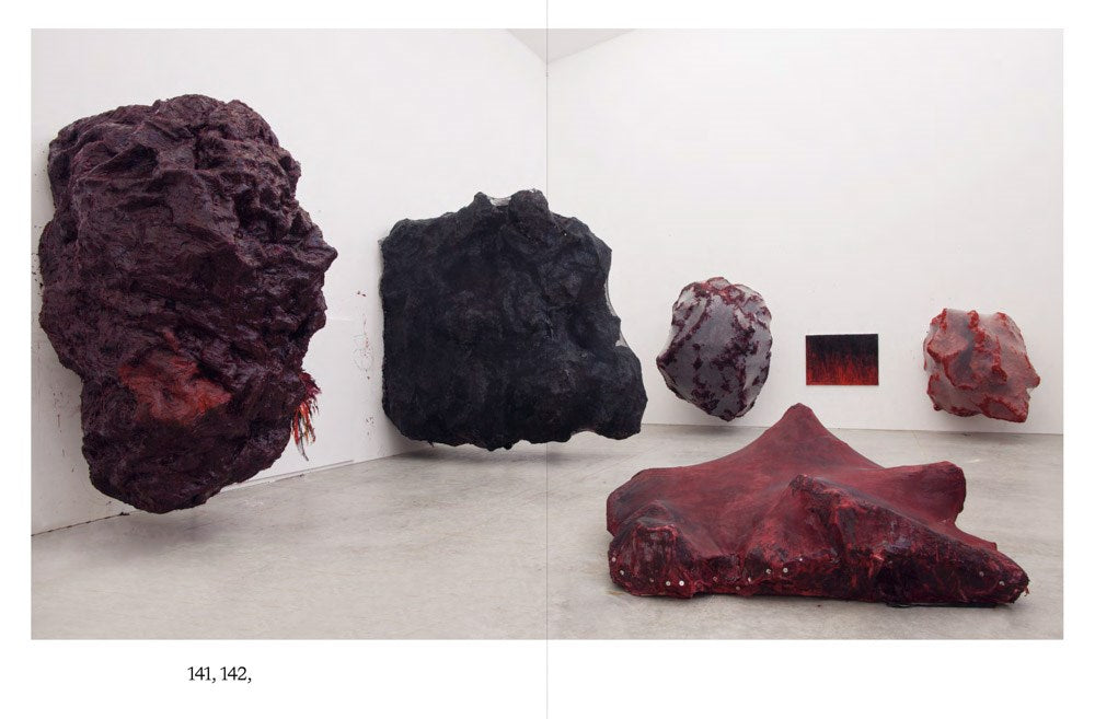 Anish Kapoor. Painting