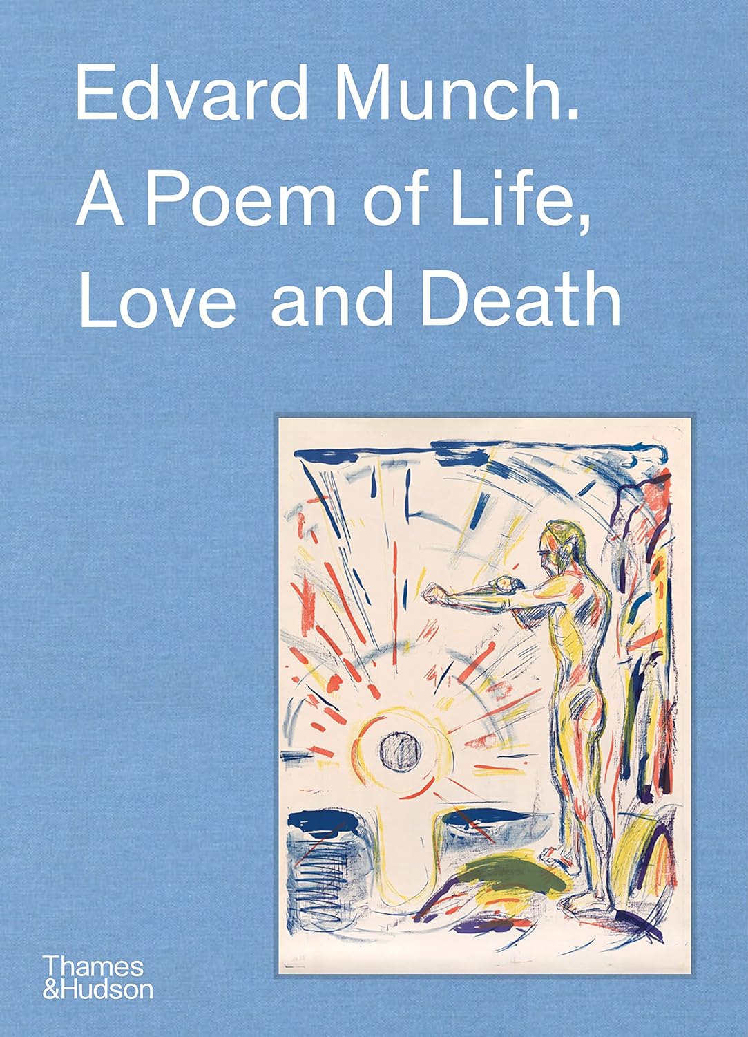 Edvard Munch - A Poem of Life