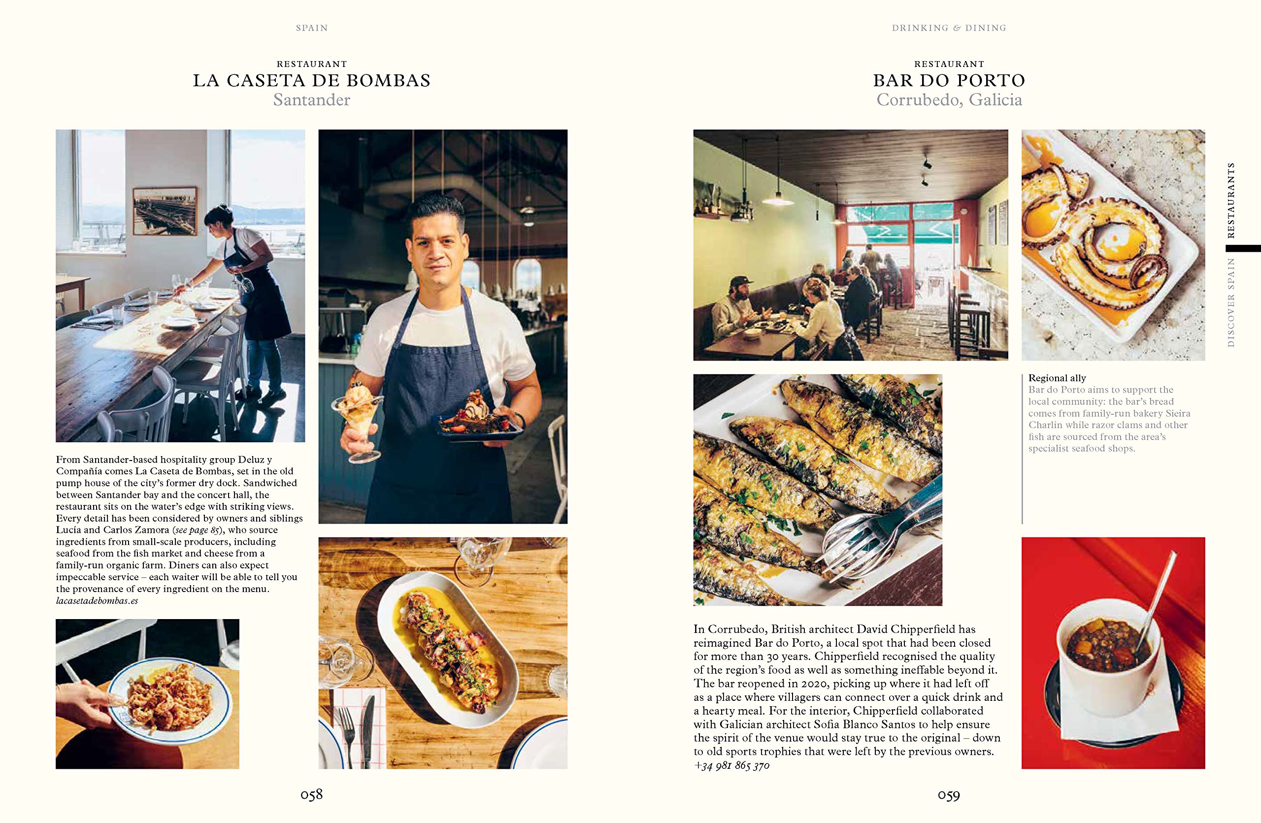 The Monocle Handbook - Spain