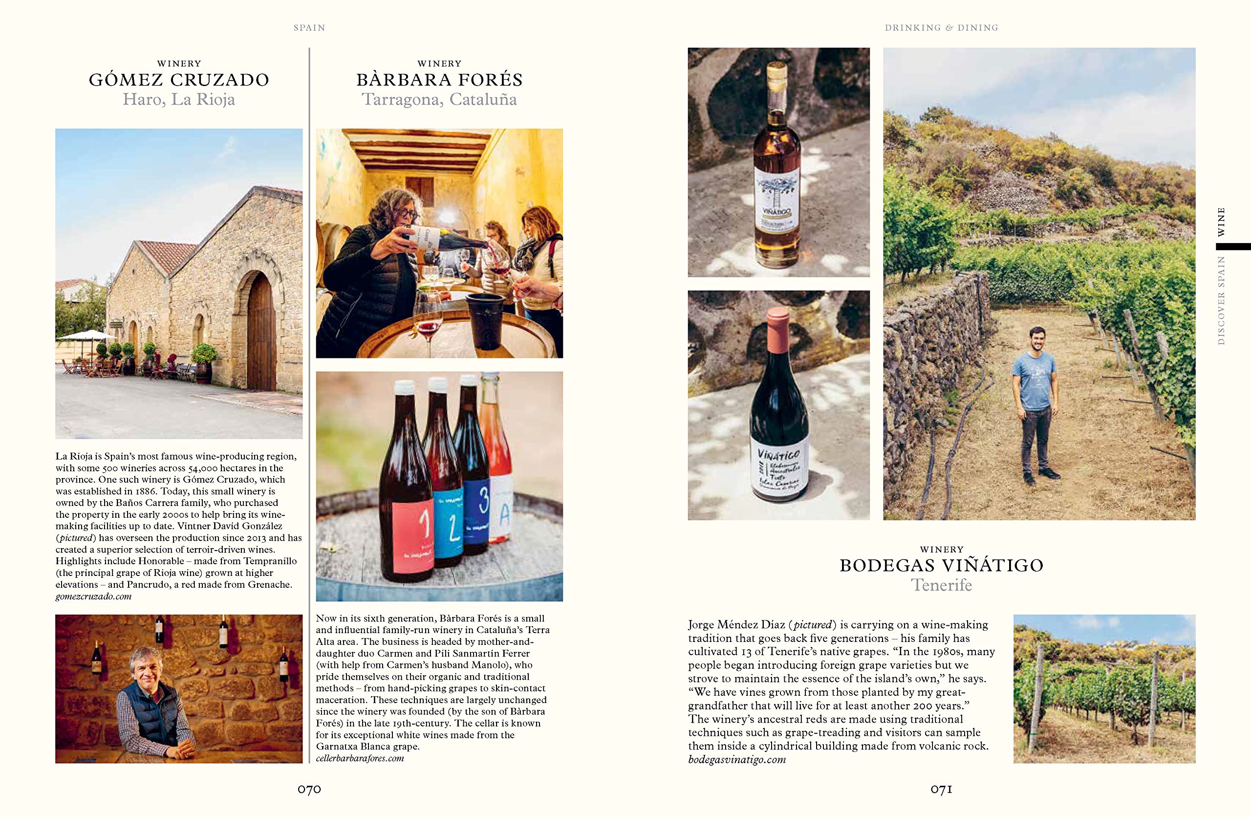 The Monocle Handbook - Spain