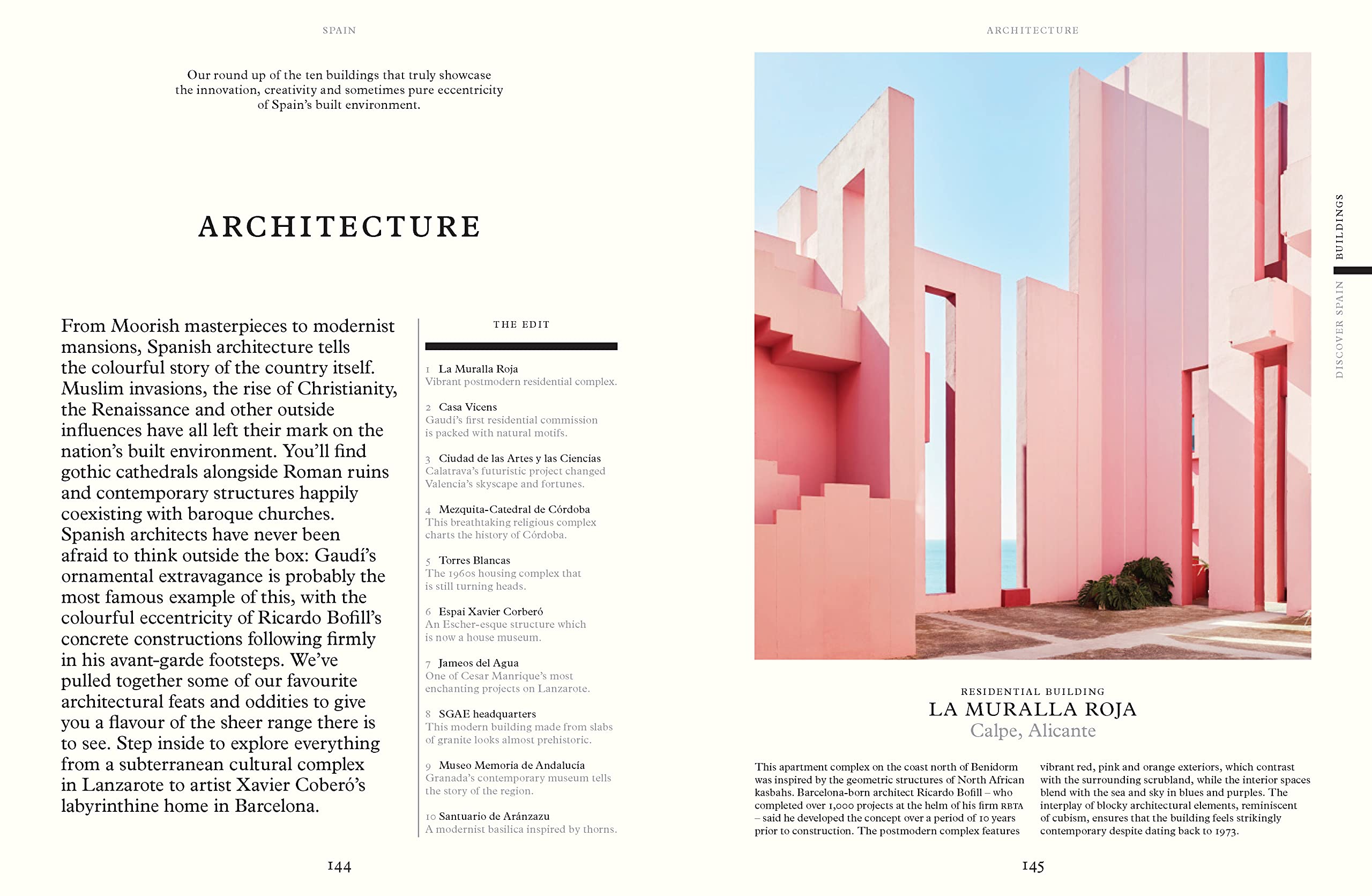 The Monocle Handbook - Spain