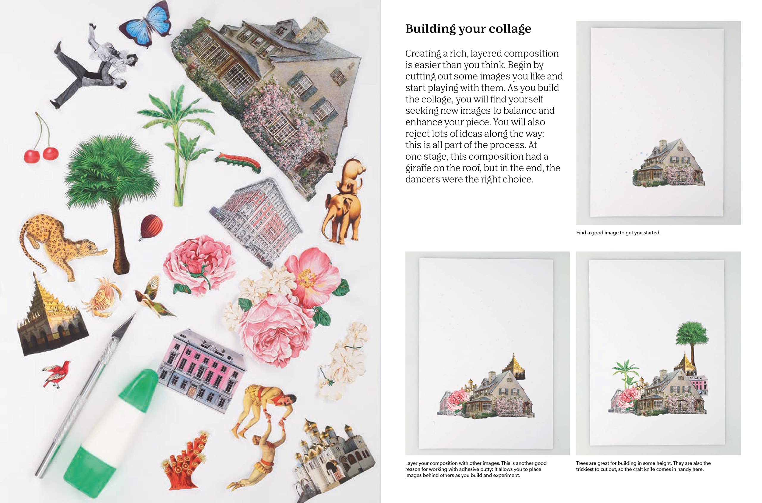 Cut Up This Book and Create You Own Wonderland