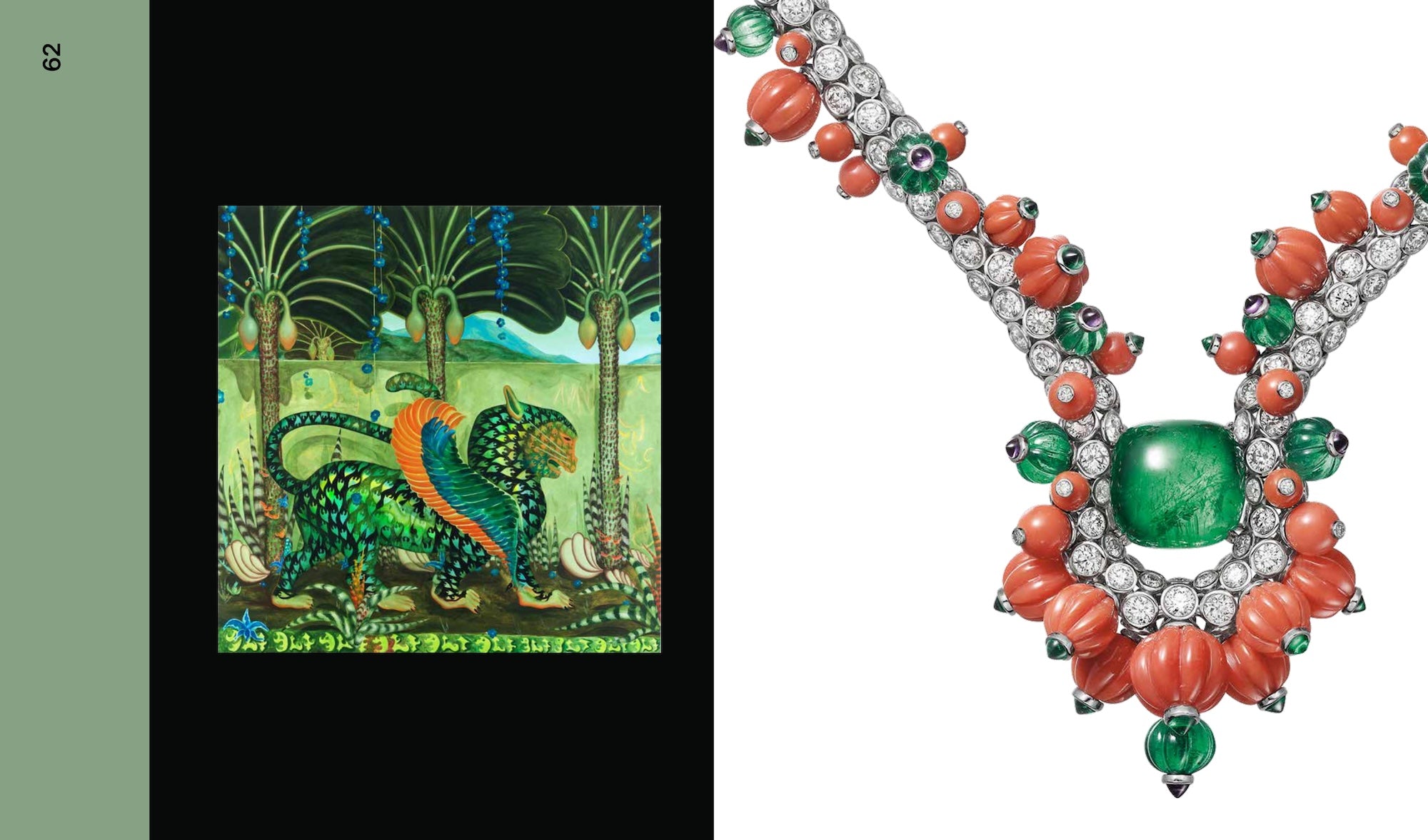 Cartier: Beautés du Monde