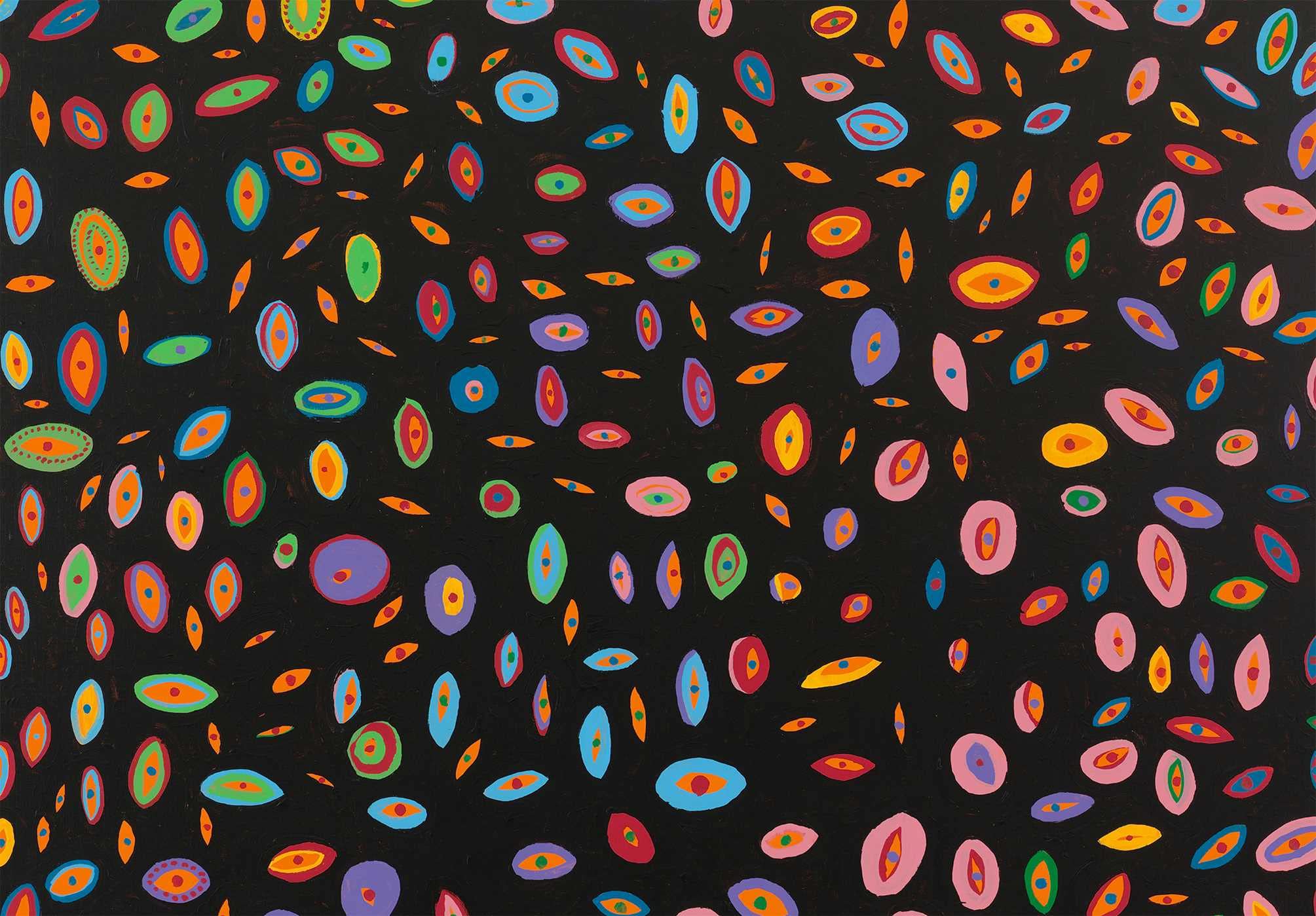 Yayoi Kusama - The Journal