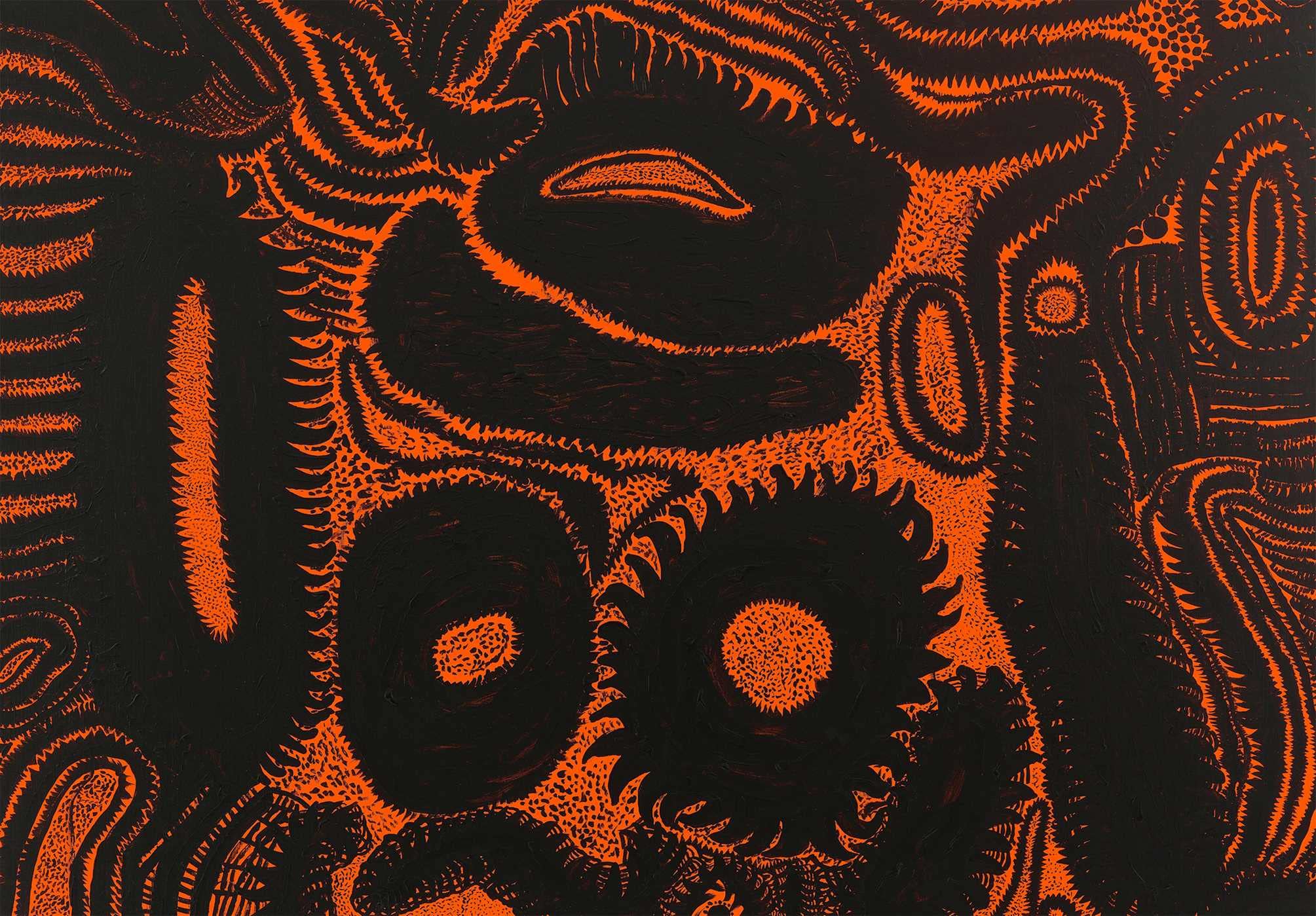 Yayoi Kusama - The Journal