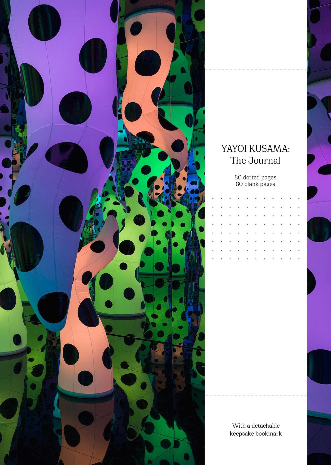 Yayoi Kusama - The Journal