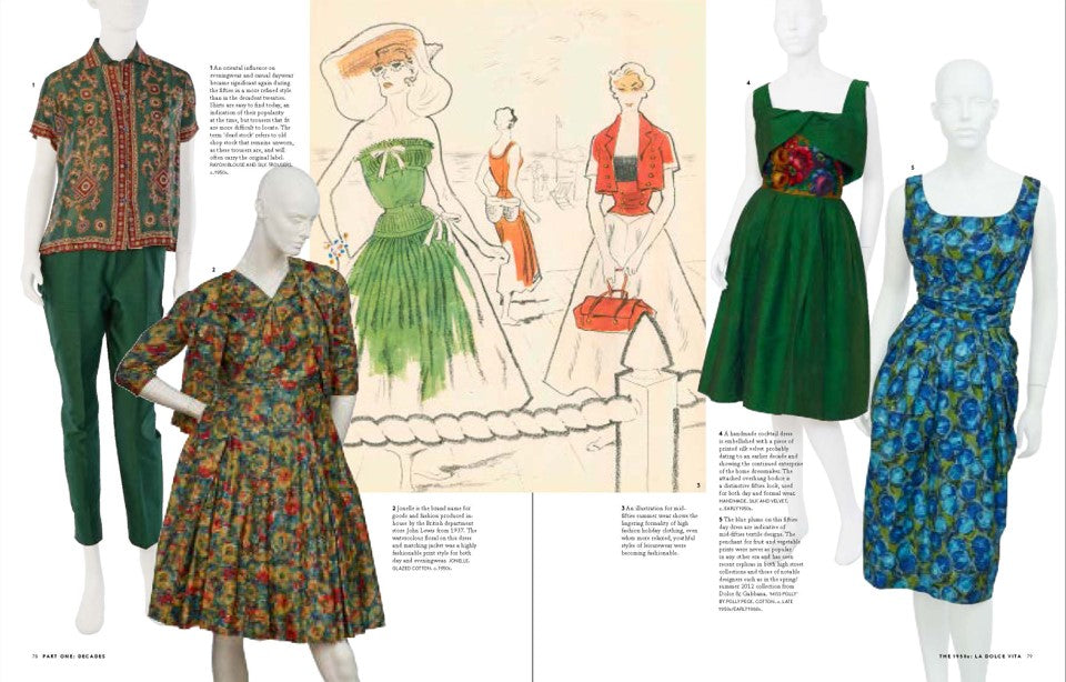 Vintage Fashion - A Sourcebook