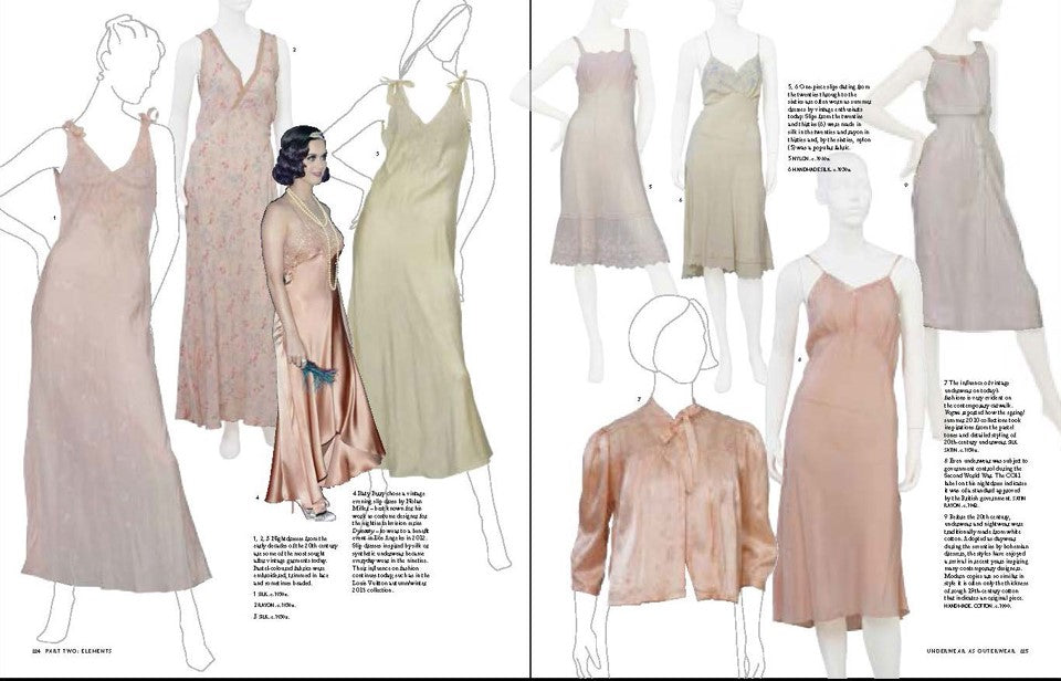 Vintage Fashion - A Sourcebook