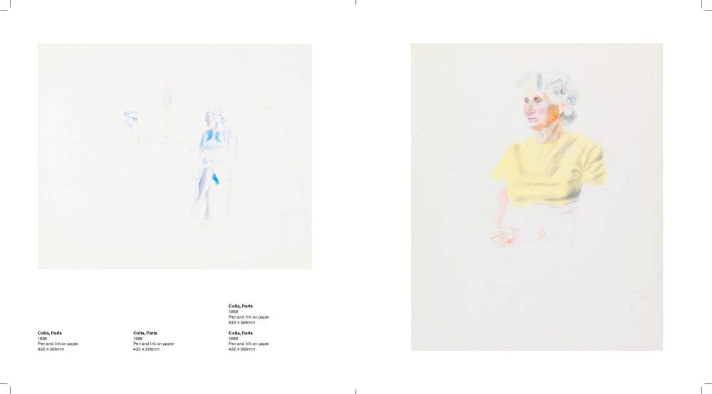 David Hockney - Drawing from Life