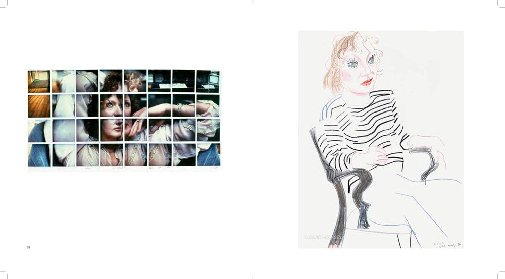 David Hockney - Drawing from Life