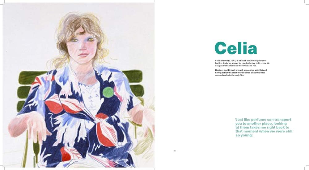 David Hockney - Drawing from Life