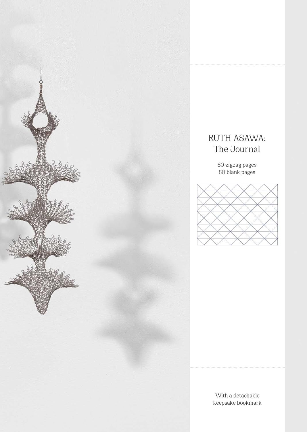 Ruth Asawa: The Journal