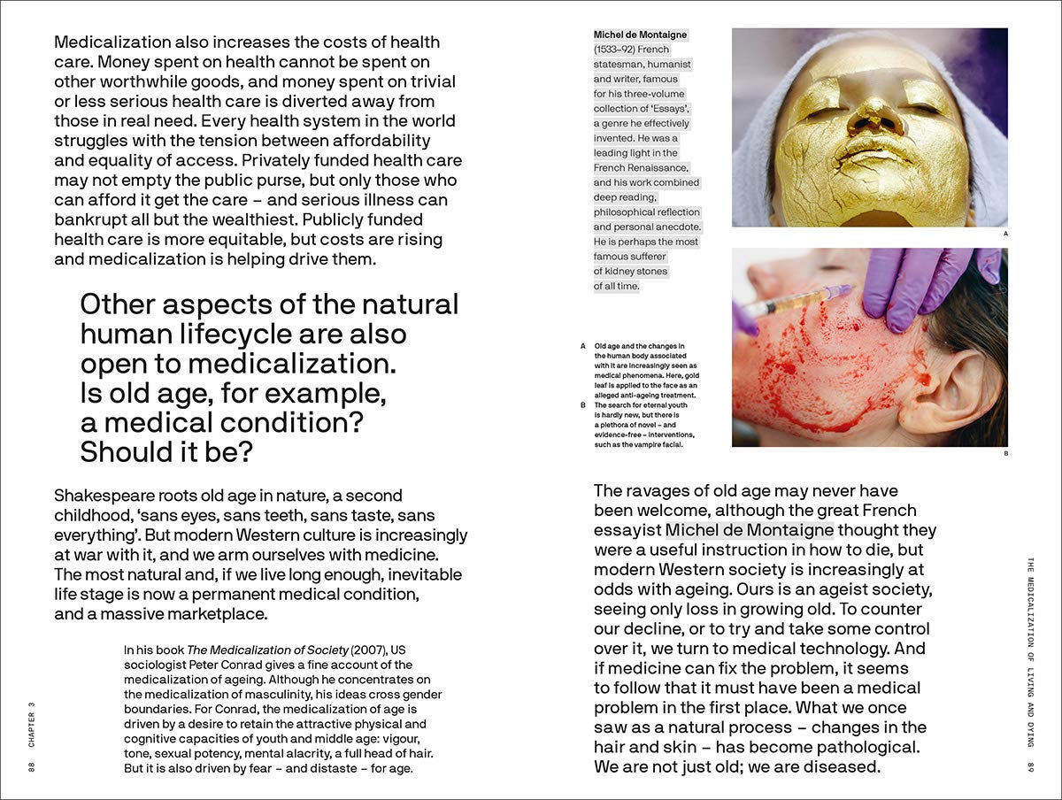 Is Medicine Still Good for Us?