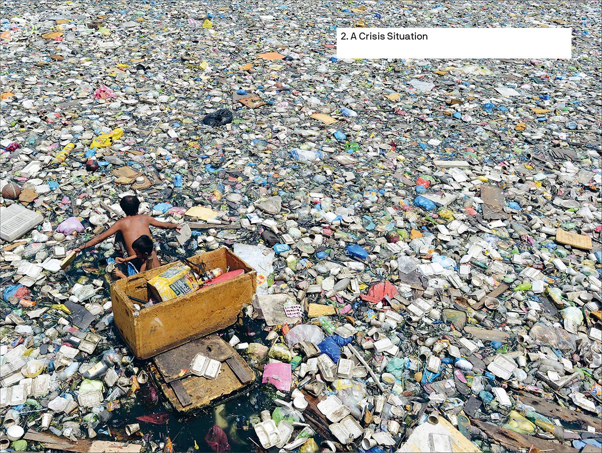 Can We Save The Planet?