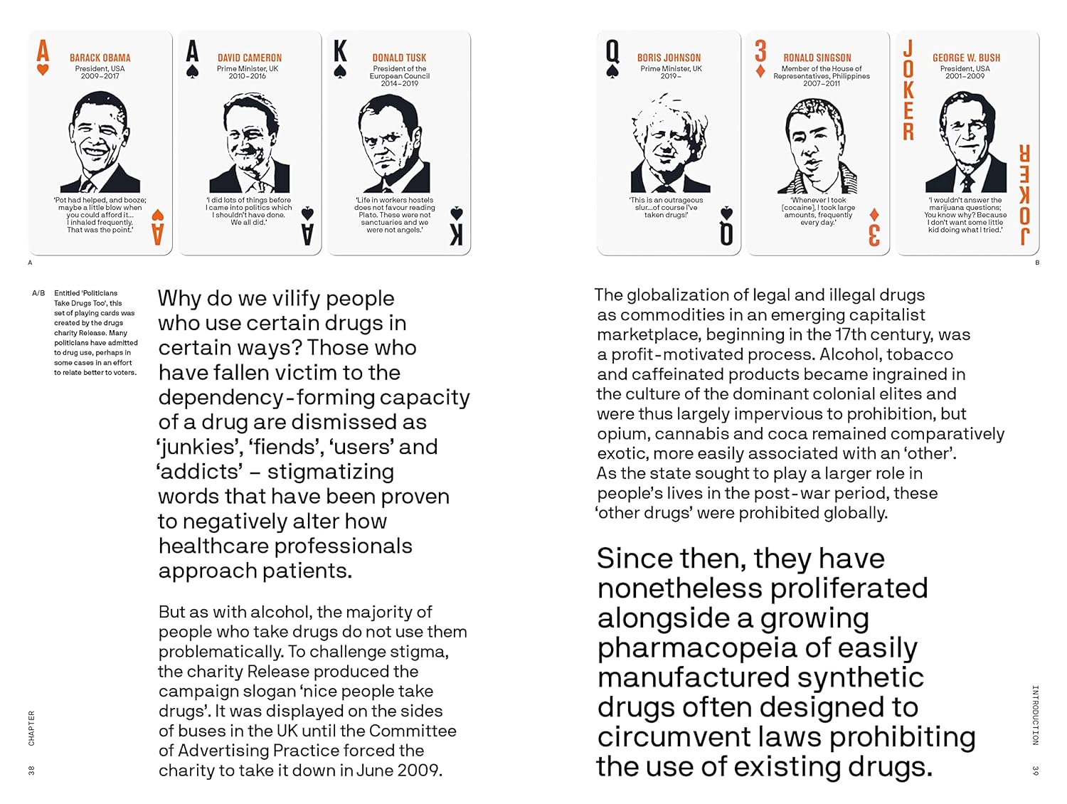 Should All Drugs be Legalized?