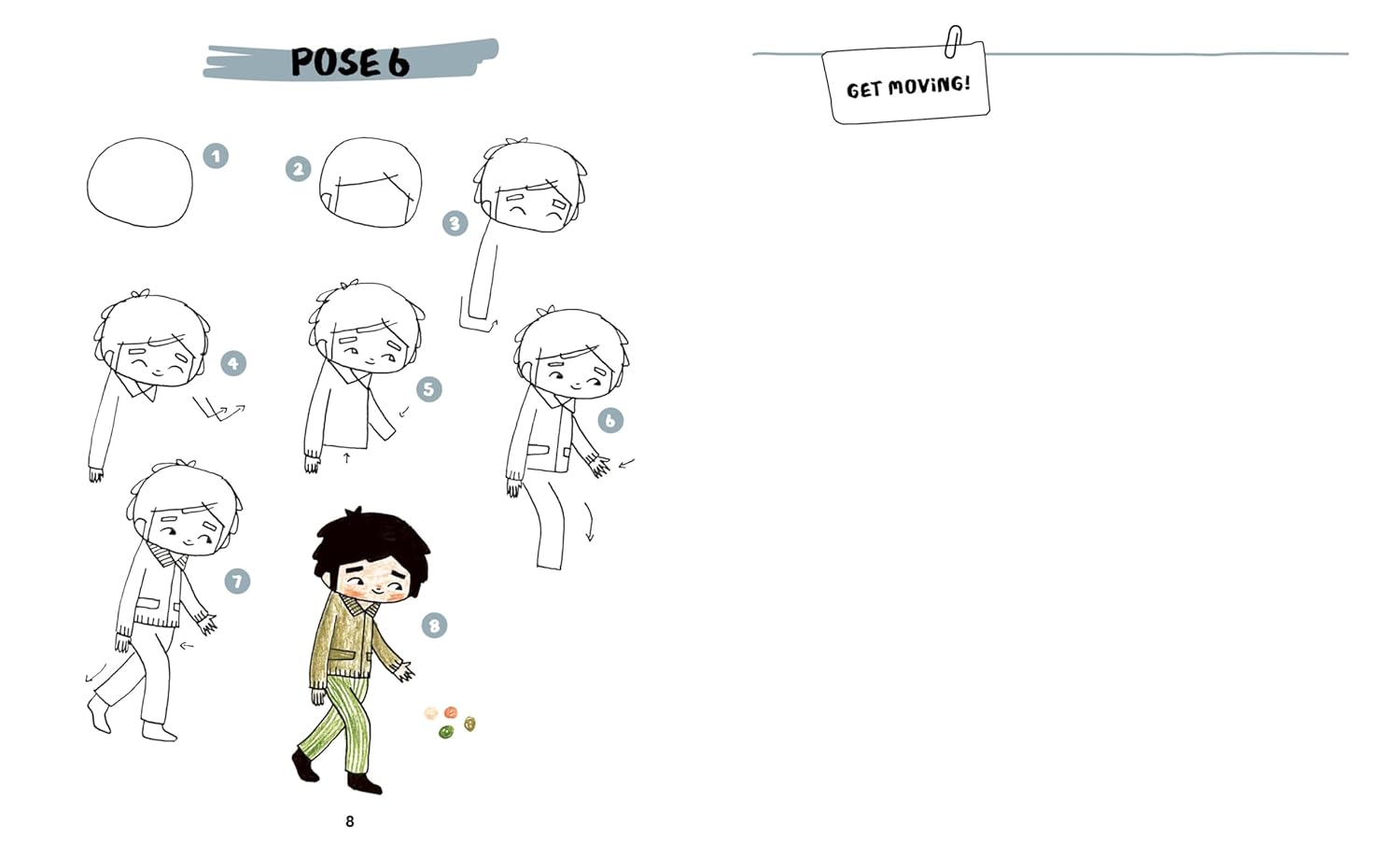 Kawaii! Cute Japanese Drawing