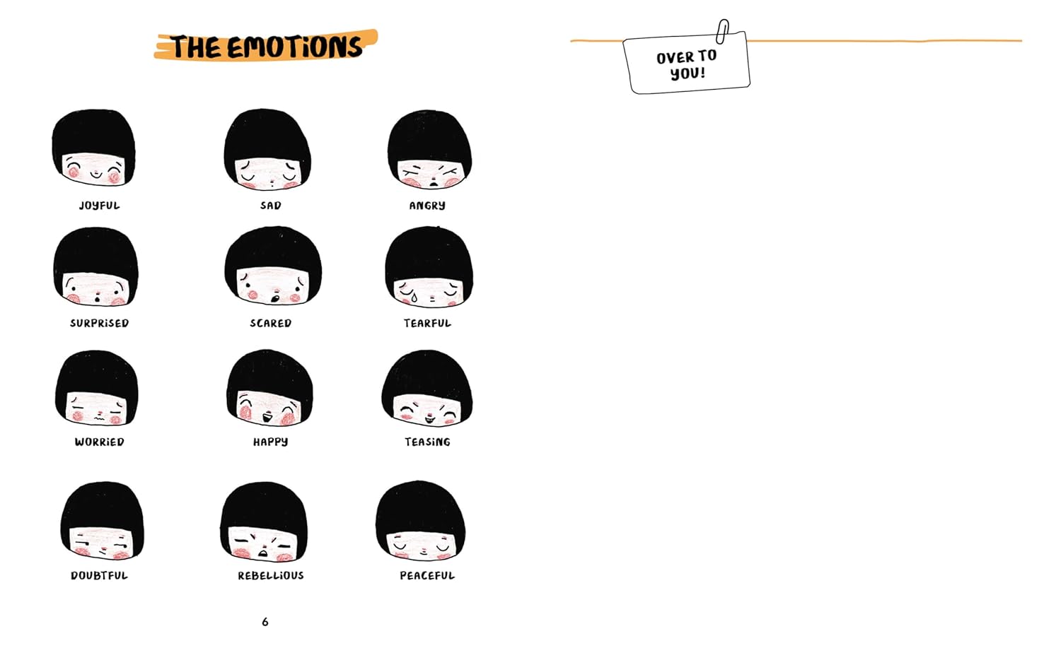 Kawaii! Cute Japanese Drawing