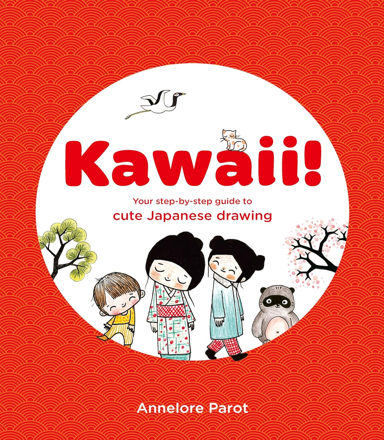 Kawaii! Cute Japanese Drawing