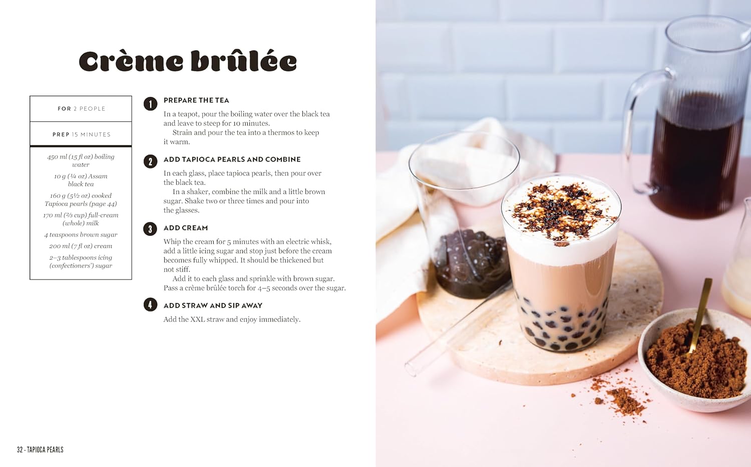 Bubble Tea: Make your own at home!
