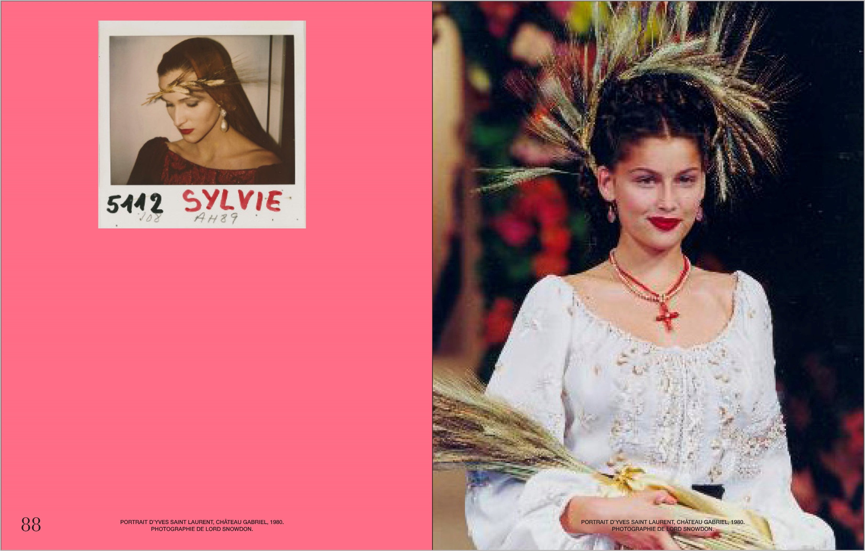 The Flowers of Yves Saint Laurent