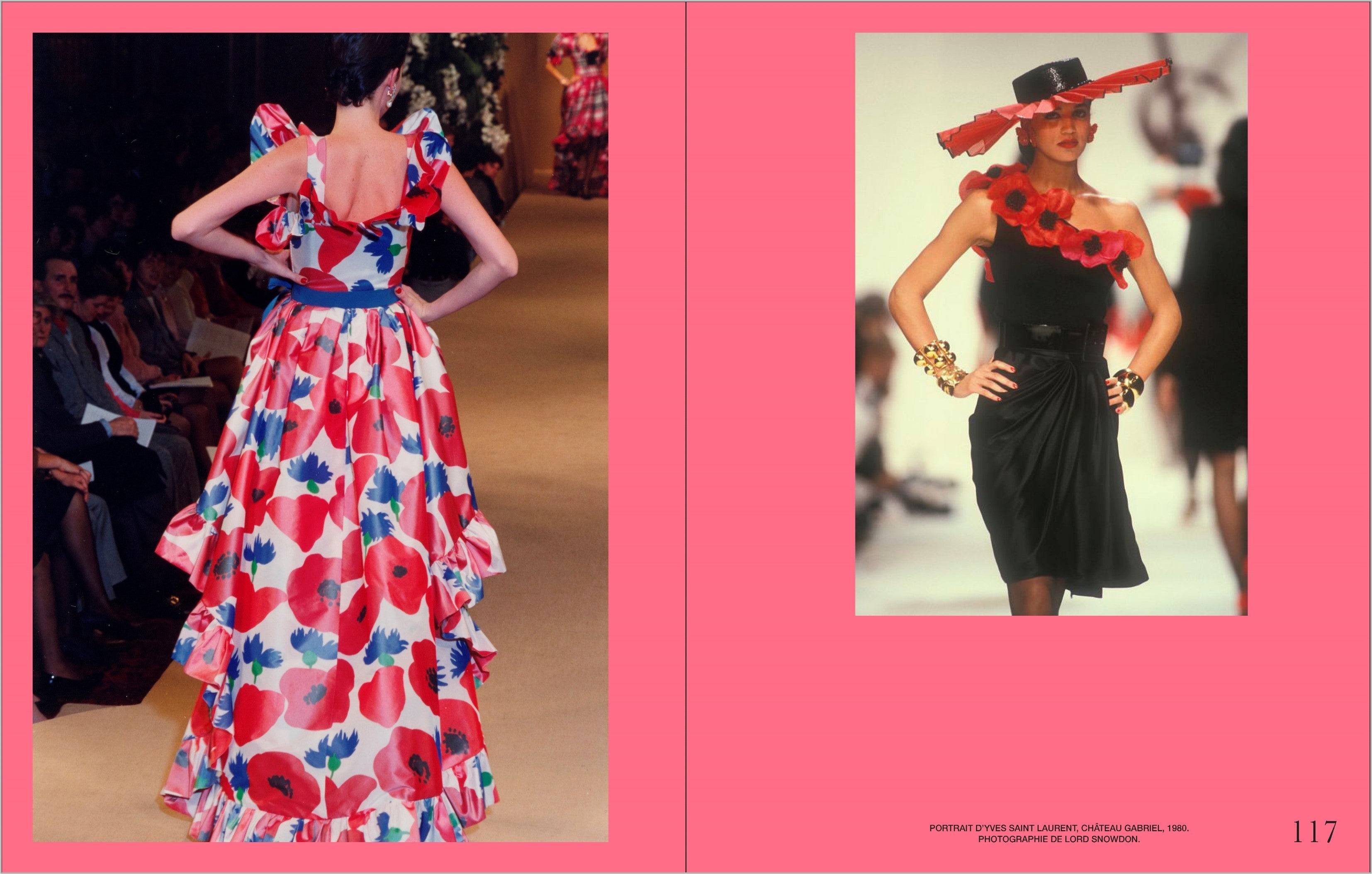 The Flowers of Yves Saint Laurent