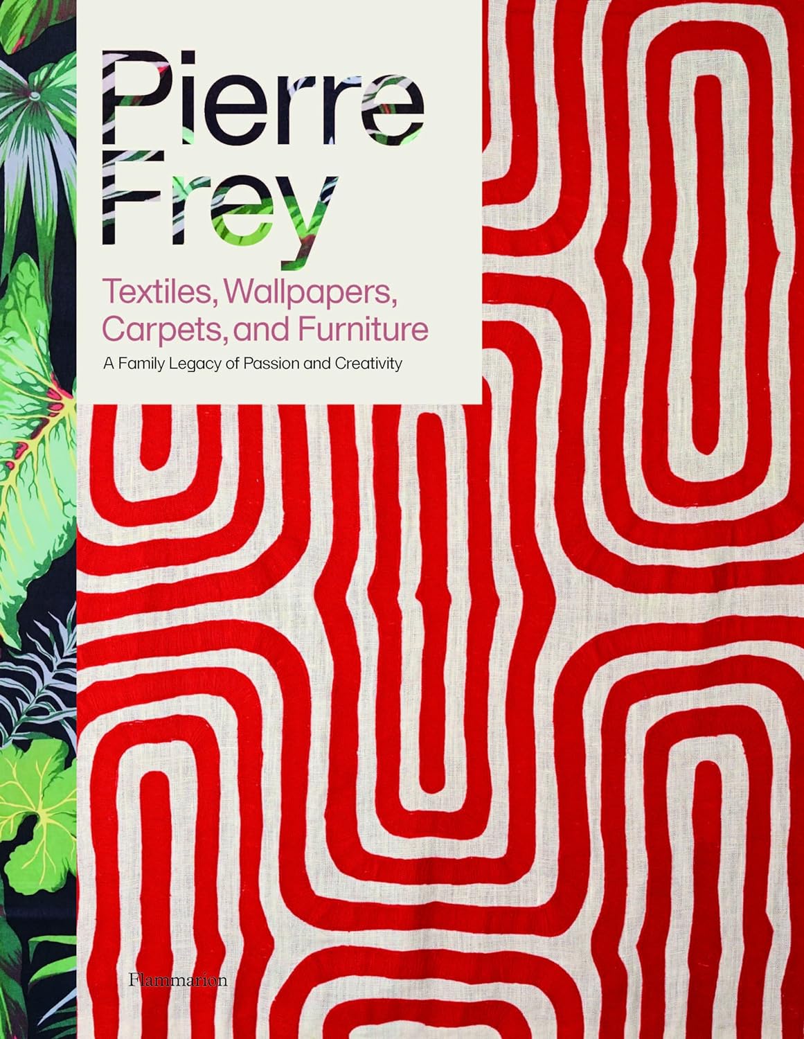 Pierre Frey: Textiles. Wallpapers. Carpets. and Furniture