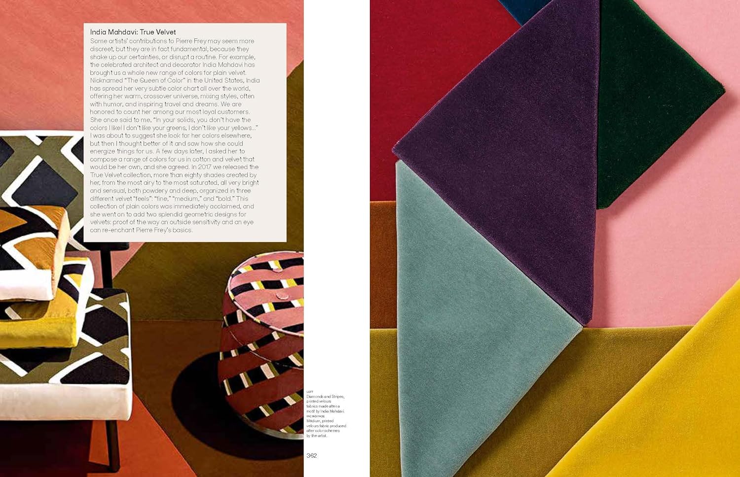 Pierre Frey: Textiles. Wallpapers. Carpets. and Furniture