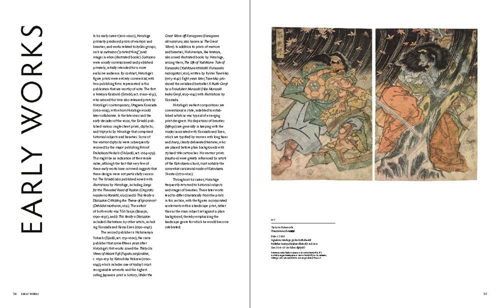 Hiroshige: Nature and the City