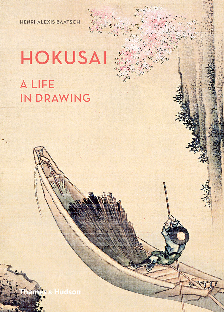 Hokusai - A Life in Drawing