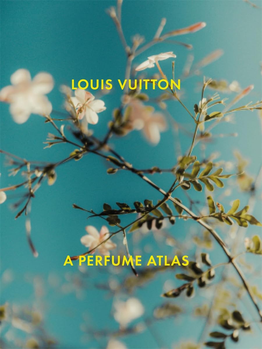 Louis Vuitton. The Perfume Atlas