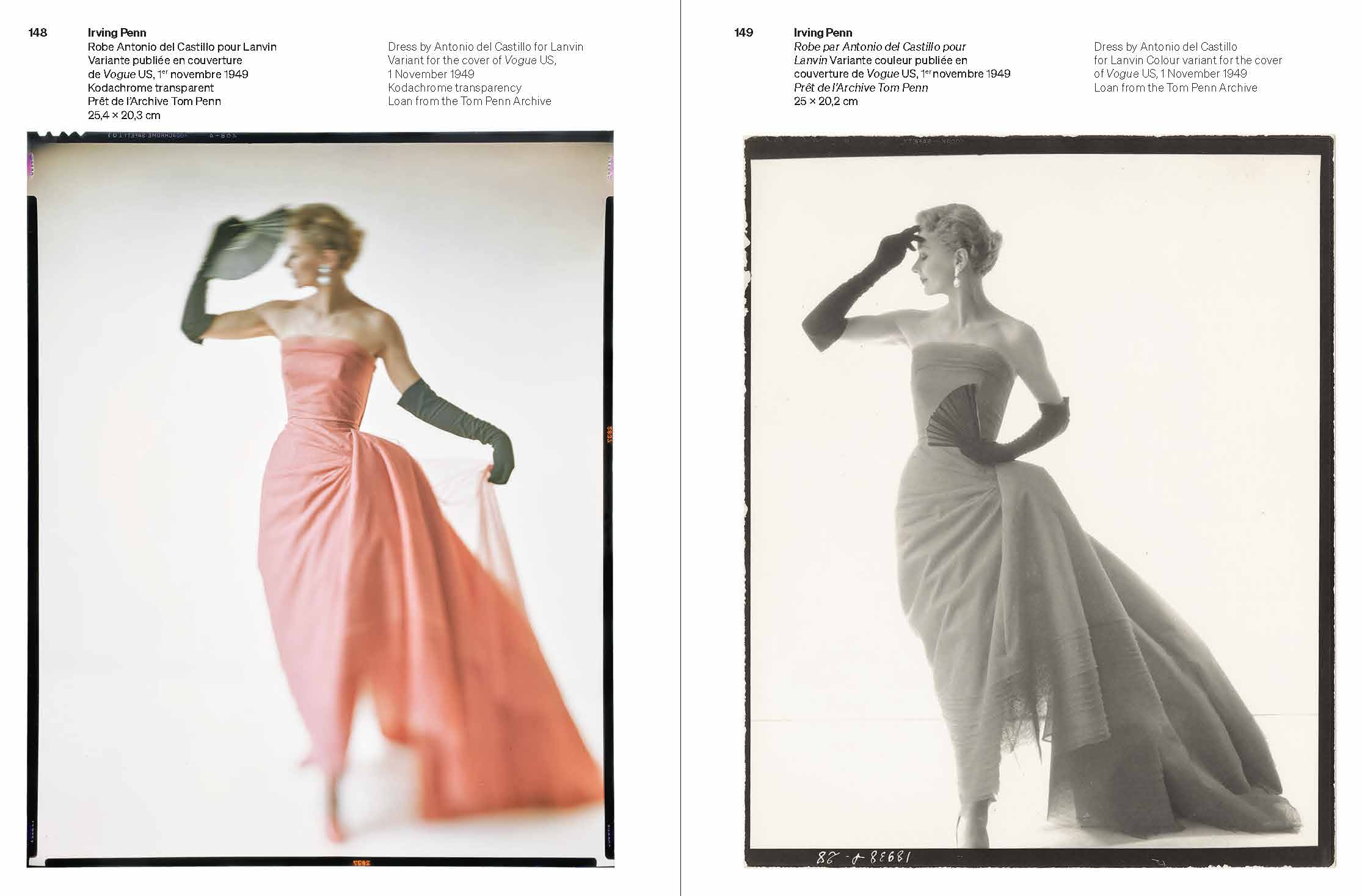 Lisa Fonssagrives-Penn. Fashion Icon