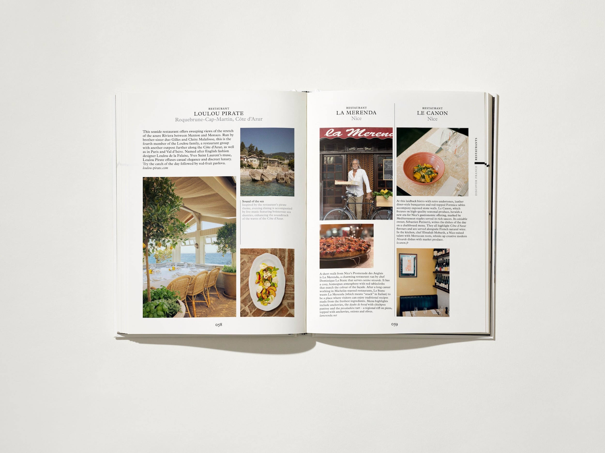 The Monocle Handbook - France