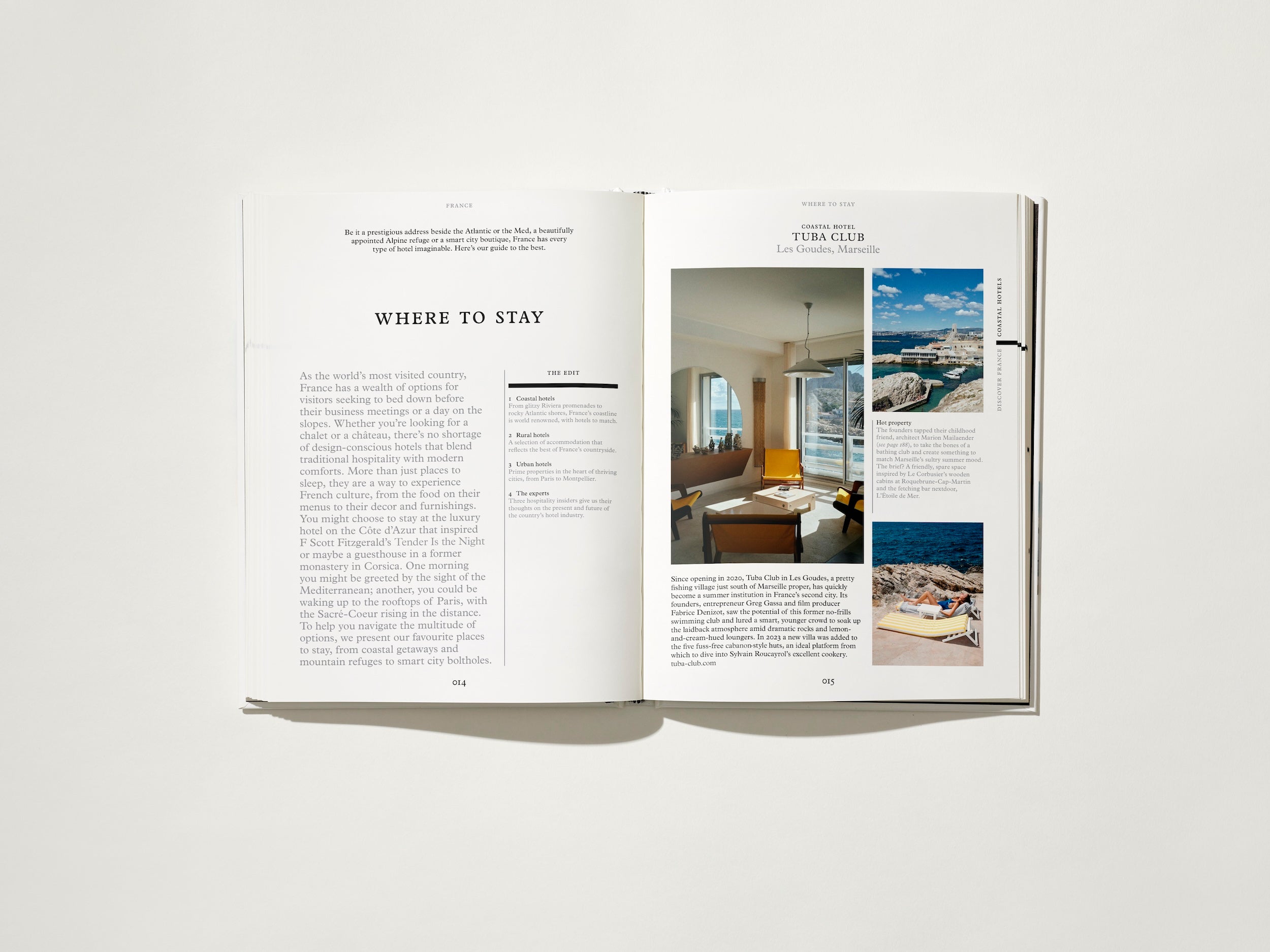 The Monocle Handbook - France