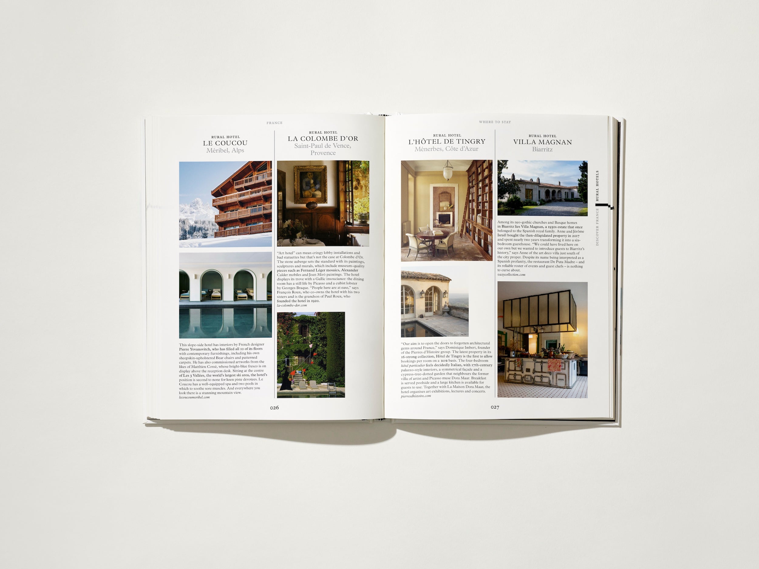 The Monocle Handbook - France