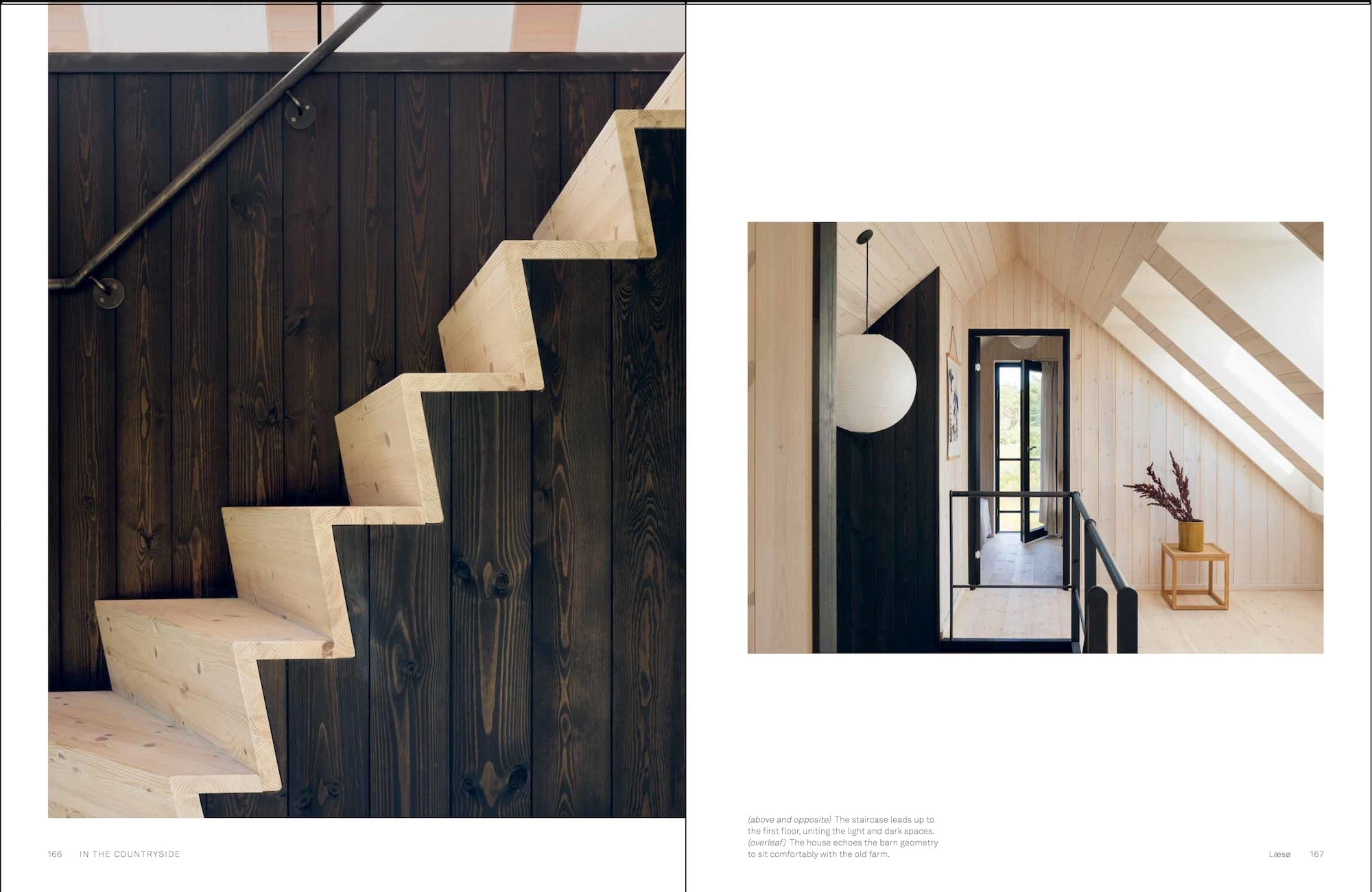 Earth, Sky & Water - Houses in the Nordic Style