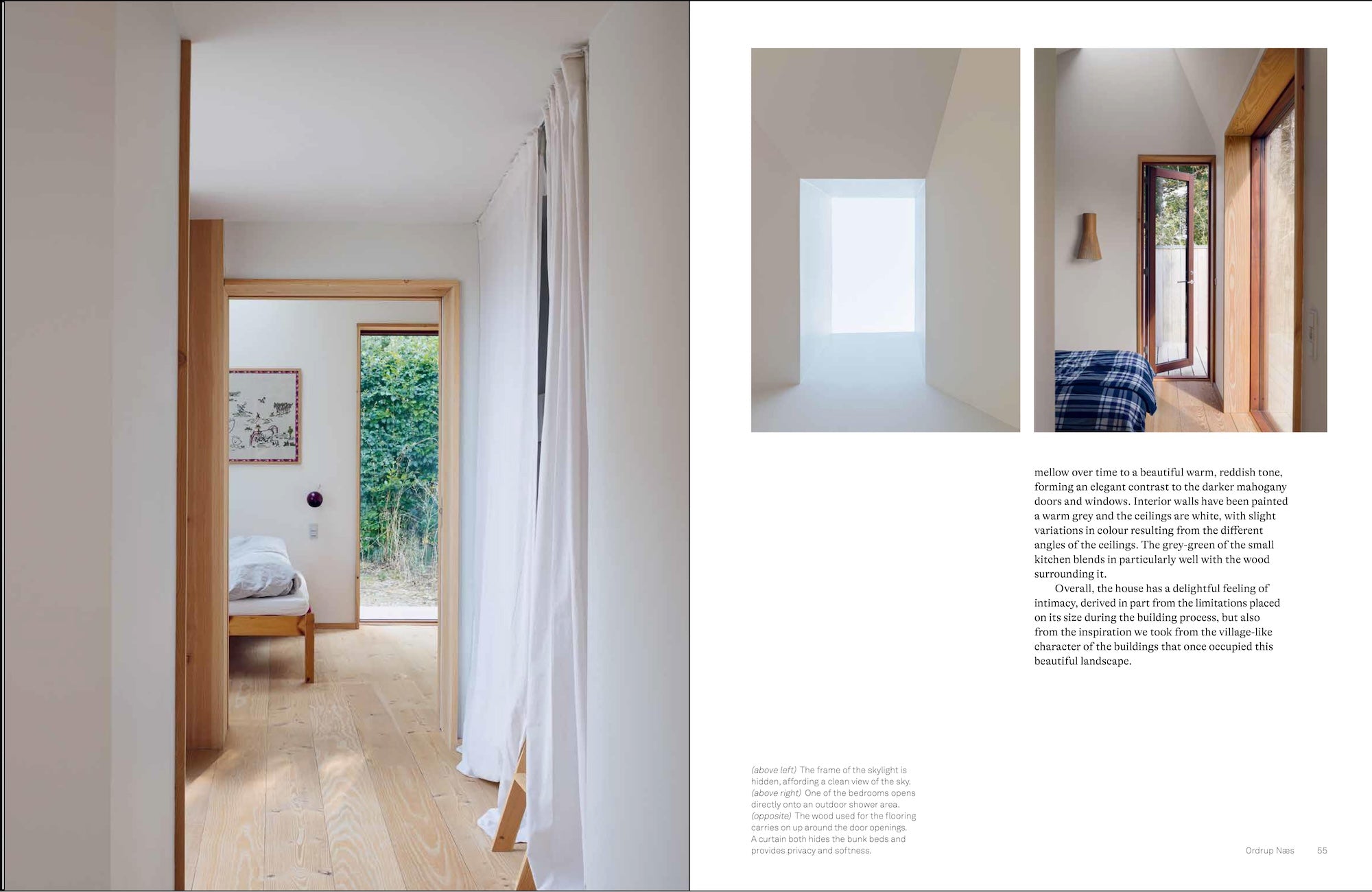 Earth, Sky & Water - Houses in the Nordic Style