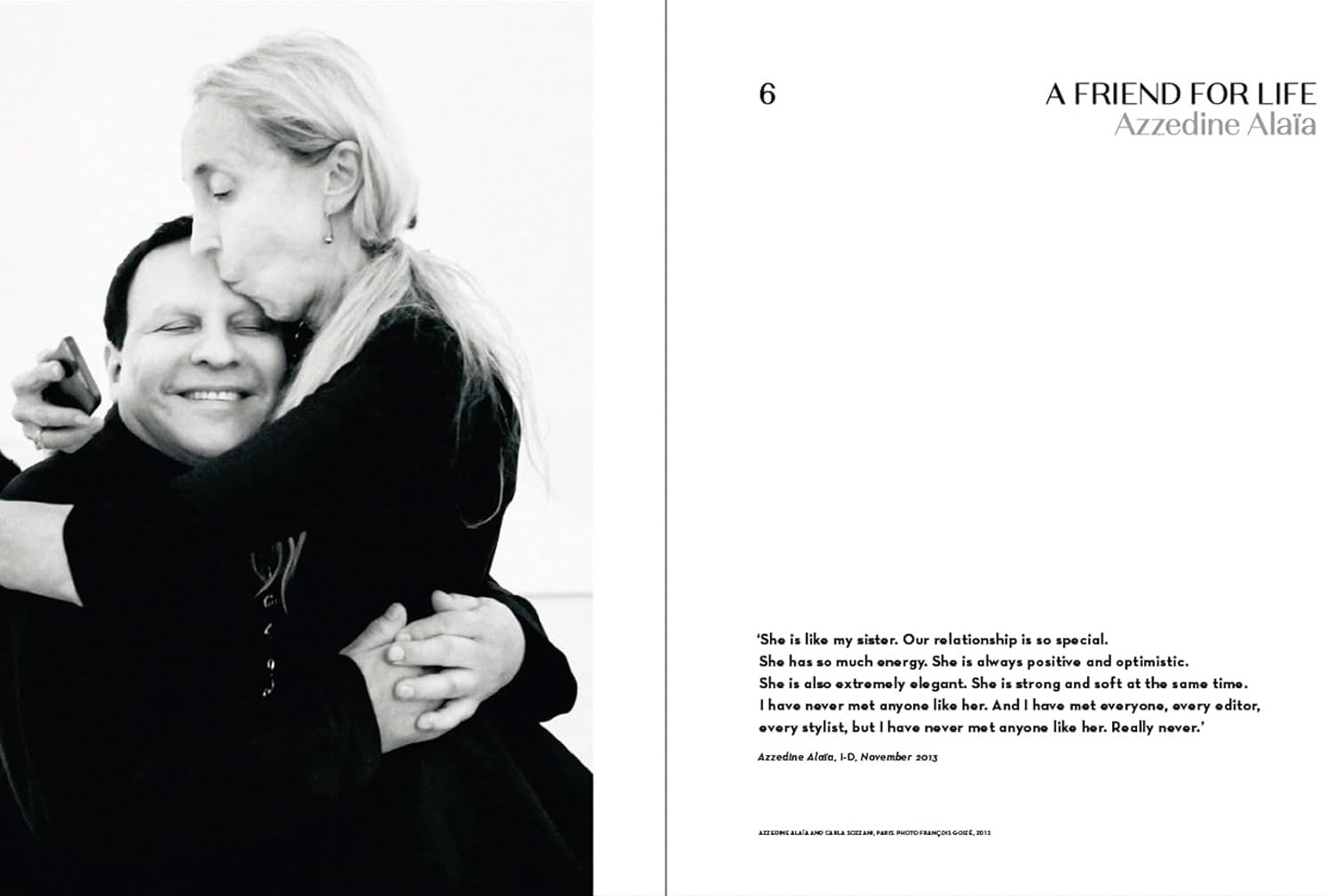 Carla Sozzani. Art, Life, Fashion